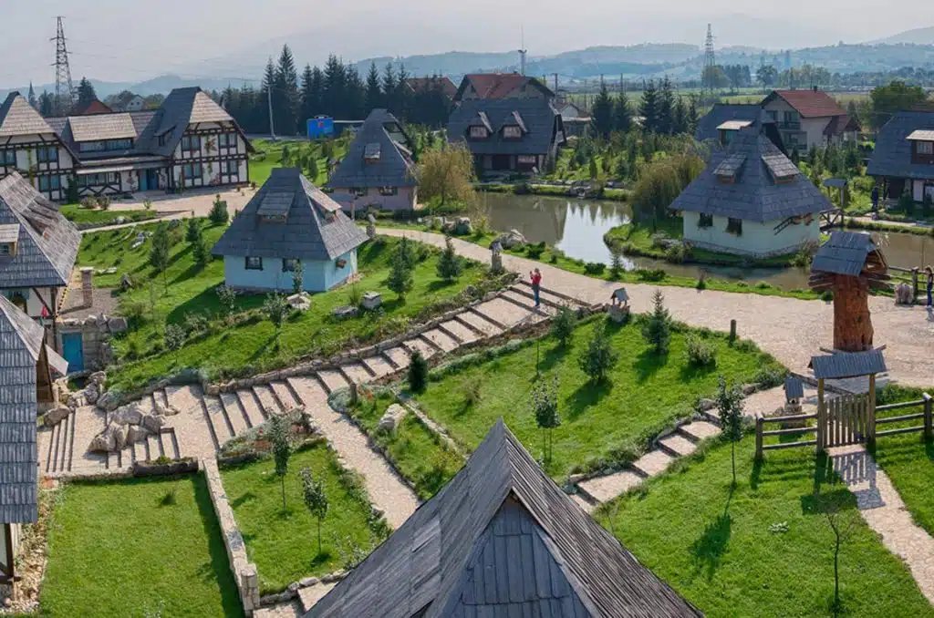 Turističko naselje ‘Čardaci’ Vitez dobitnik prestižne nagrade na međunarodnoj razini