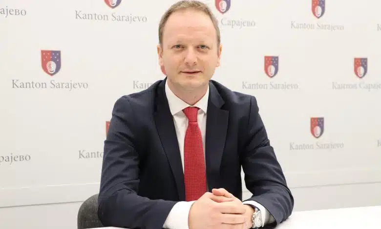 Tužilaštvo KS: Dva predsjednika političkih subjekata utjecala na Bošnjaka