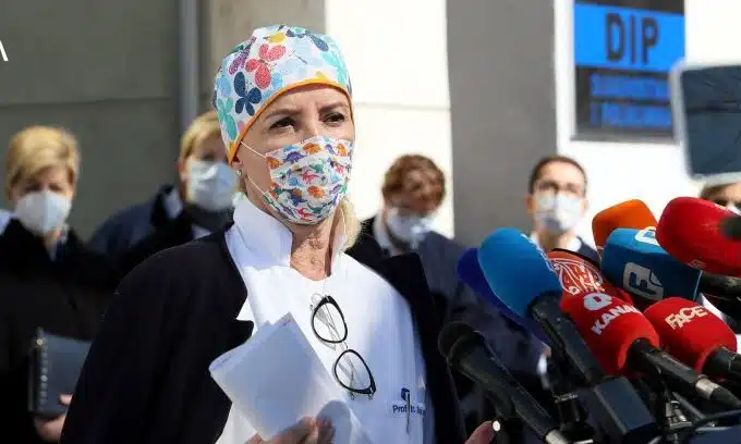Tužilaštvo KS okončalo predmet: Neće biti istrage istrage protiv Sebije Izetbegović i ostalih
