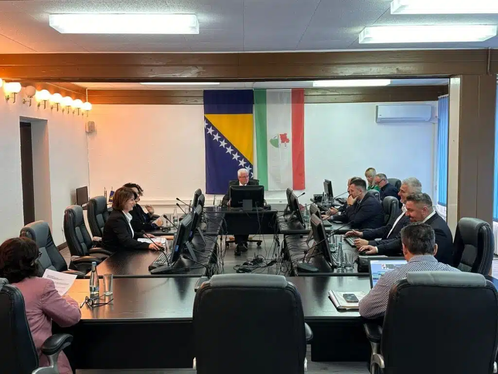 U petak sjednica Vlade SBK, pročitajte dnevni red