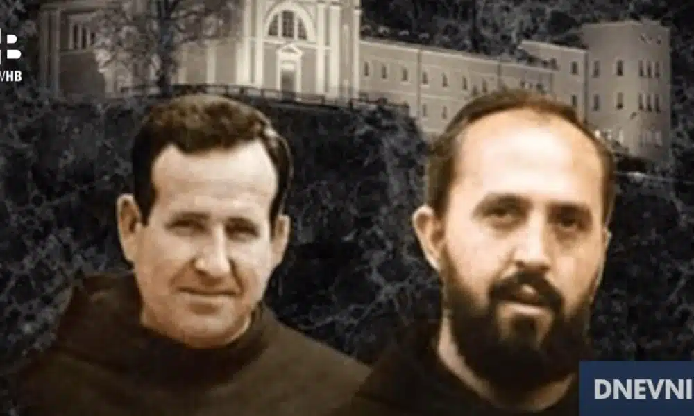 Ubijeni fratri bili najglasniji zagovornici mira i suživota