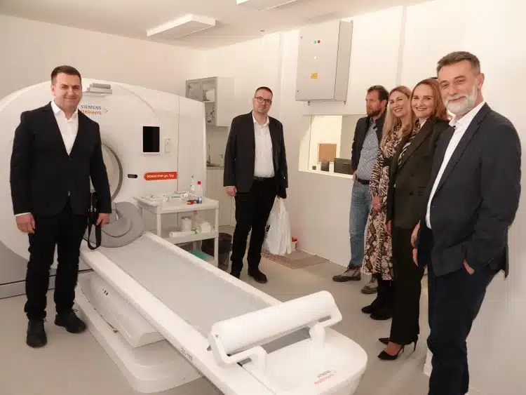 Uspješna prekogranična suradnja Hrvatske bolnice Dr. fra Mato Nikolić iz Nove Bile i Doma zdravlja Imotski