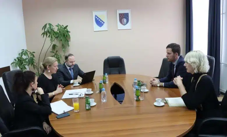 Vlada KS i UNFPA – Nastavak saradnje u unaprjeđenju reproduktivnog zdravlja mladih