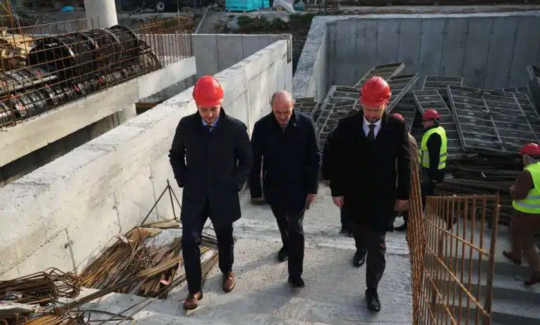 Zaimović: Biblioteka je ključna prekratnica razvoja Univerziteta u Sarajevu