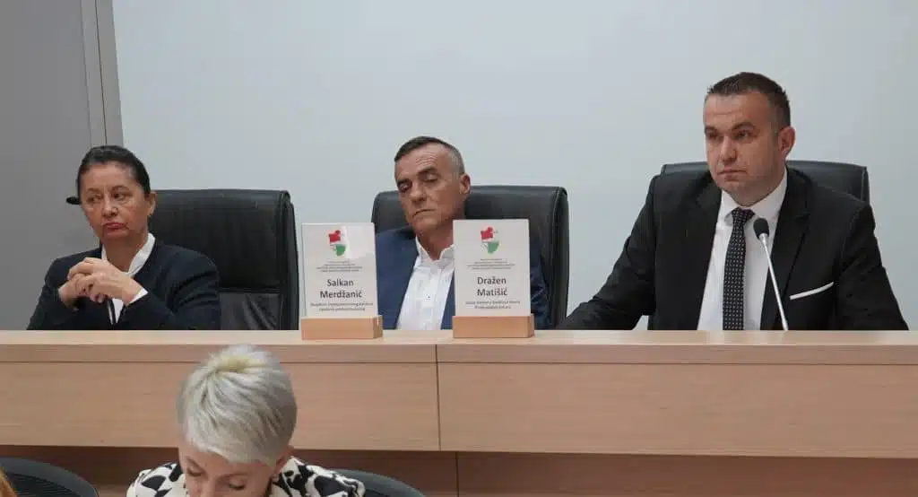 Čestitka rukovodstva Skupštine SBK povodom Dana državnosti BiH