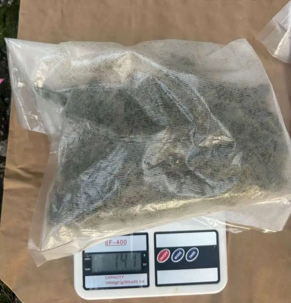 Policija u Zenici oduzela više od dva kilograma droge