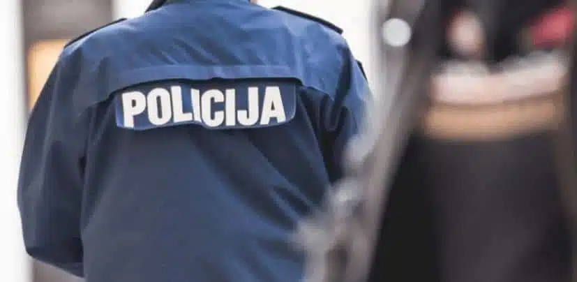 Opljačkana zlatarska radnja u tržnom centru u Tuzli