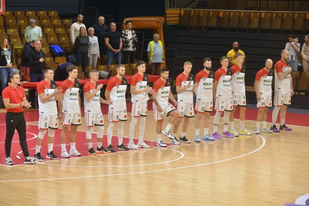 OKK Sloboda Tuzla u Mejdanu dočekuje ekipu Slavije 1996