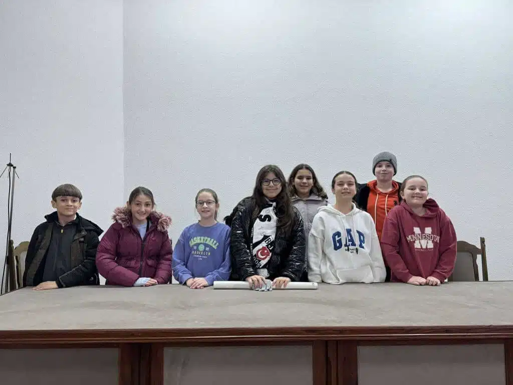 Učenici iz Turske u studijskoj posjeti Travniku