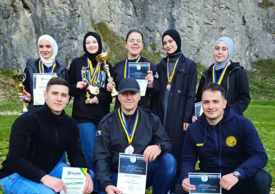 Target uspješan na turniru u streljaštvu malokalibarskom puškom Jajce 2024