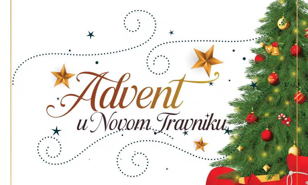 Donosimo raspored “Adventskih” događanja u Novom Travniku