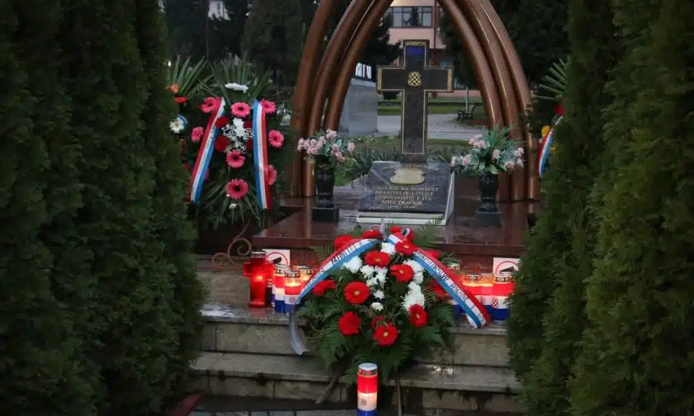 Obilježena obljetnica osnivanja brigade “Stjepan Tomašević”