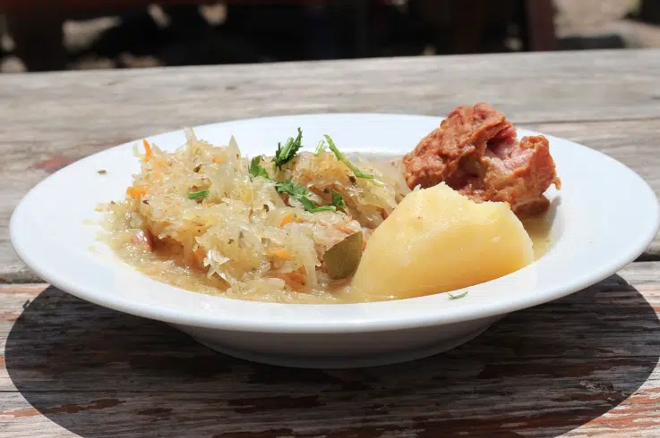 VRATIĆE VAS U DJETINJSTVO Recept za tjesteninu sa kupusom