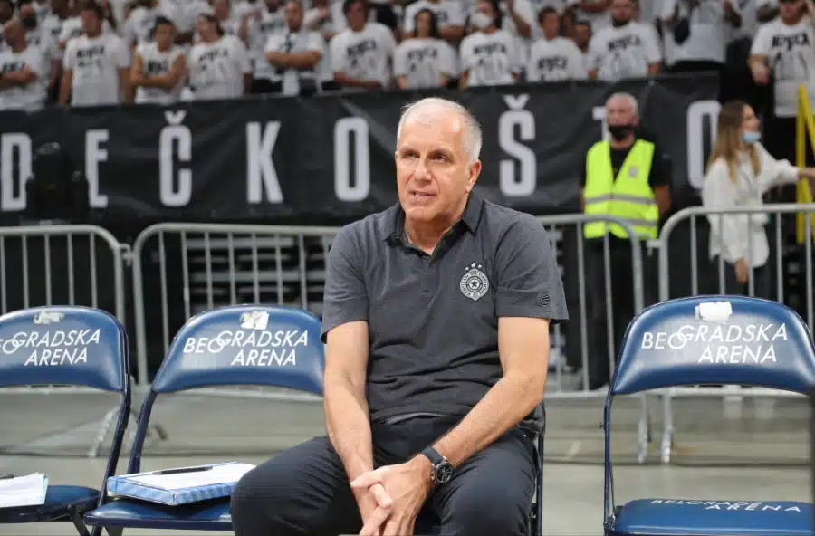 OBRADOVIĆ PRED GOSTOVANJE U LAKTAŠIMA: Igokea zaslužuje poštovanje