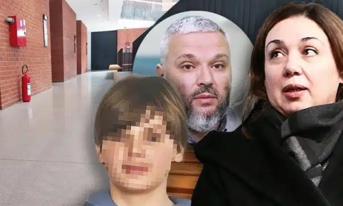 ČEKA SE VAŽNA ODLUKA ZA KECMANOVIĆE Roditelji dječaka ubice i danas pred sudom