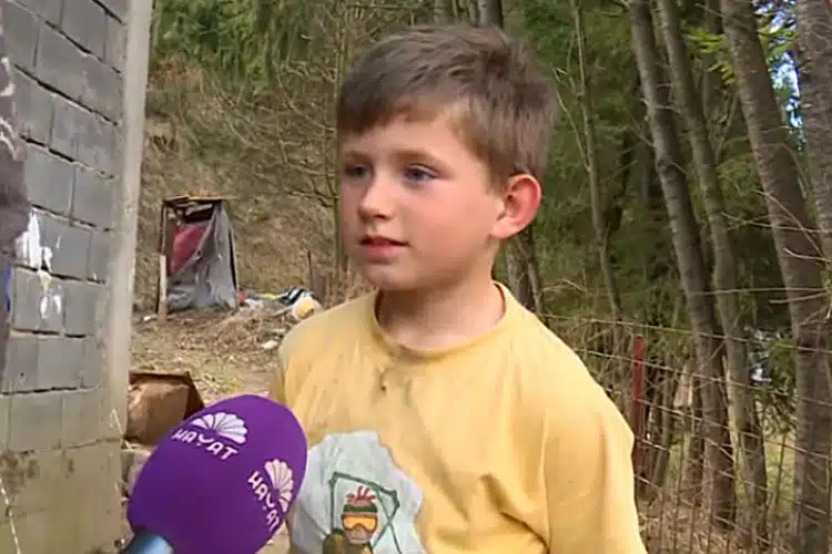 (FOTO) DJEČAK ČIJA JE SUDBINA RASPLAKALA CIJELU BiH Kako danas živi Ajdin kojeg je majka ostavila kad je imao pet godina