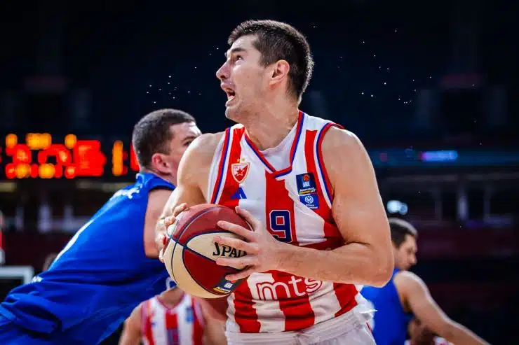 ZVEZDA LAGANO DO SLAVLJA Šampion ABA lige u svemu nadigrao protivnika iz Zagreba