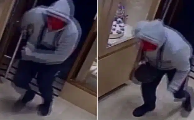 OGLASILI SE IZ POLICIJE Pogledajte gdje je uhapšen jedan od pljačkaša zlatare na Baščaršiji
