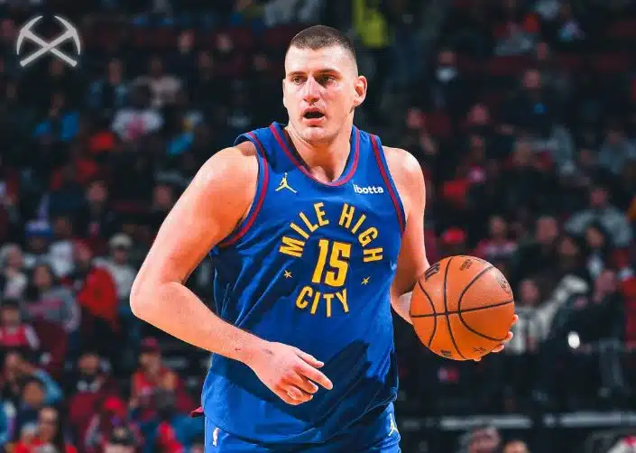 (FOTO) „JA SAM DŽOKER, IGRAM TAKO GLATKO“ Nikola Jokić dobio himnu