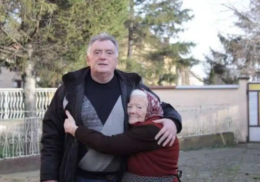 „SINE, KAD ĆEŠ KUĆI“ Jovan uputio najemotivnije riječi majci koja mu je umrla na rukama