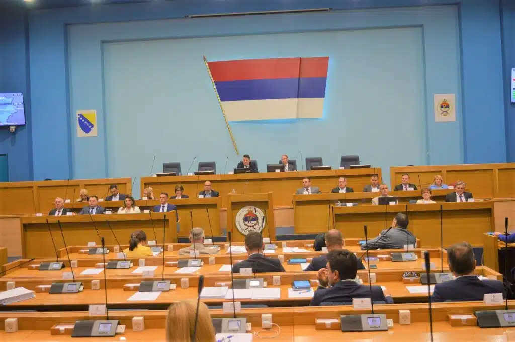 Razmotren Prijedlog programa ekonomskih reformi