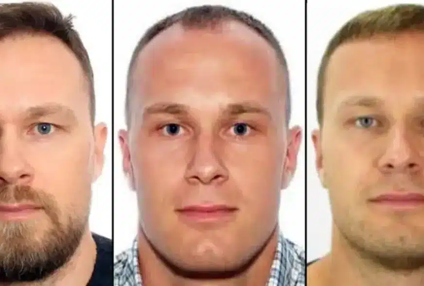 OPASAN I NAORUŽAN Radoje Zvicer na Evropolovoj listi najtraženijih bjegunaca