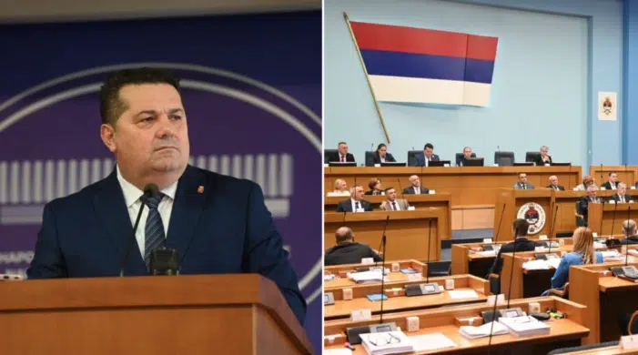 Narodna skupština usvojila zaključke povodom dolaska Кurtija u Sarajevo: Republika Srpska najavljuje samoopredjeljenje