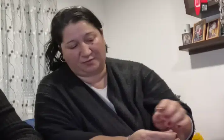 BILJANA IZ LOPARA GLEDALA KAKO OTAC MAJCI SIJEČE DOJKE Prvi suprug je šutirao u stomak trudnu, drugog joj je ubio pedofil koji je zlostavljao njihovu kćerku