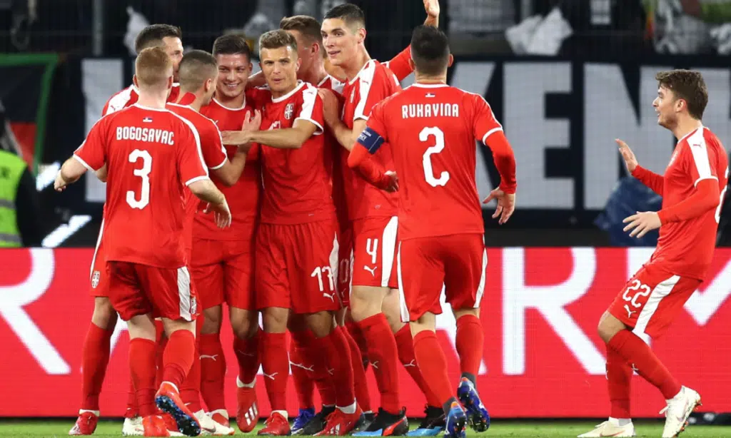 SRBIJA BI DANSKU ILI AUSTRIJU Žrijeb za Mundijal 2026. godine tačno u podne