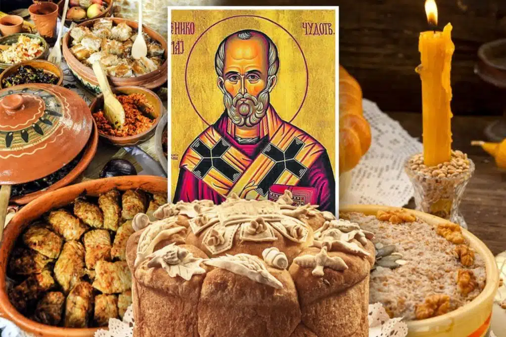 SVEŠTENIK ODGOVORIO VJERNICIMA! Da li je grijeh ako se Sveti Nikola slavi mrsno?