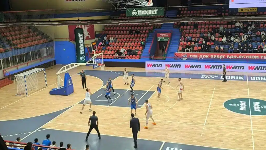 SILNI BORAC Banjalučani boljom igrom u drugom poluvremenu „slomili“ otpor Leotara