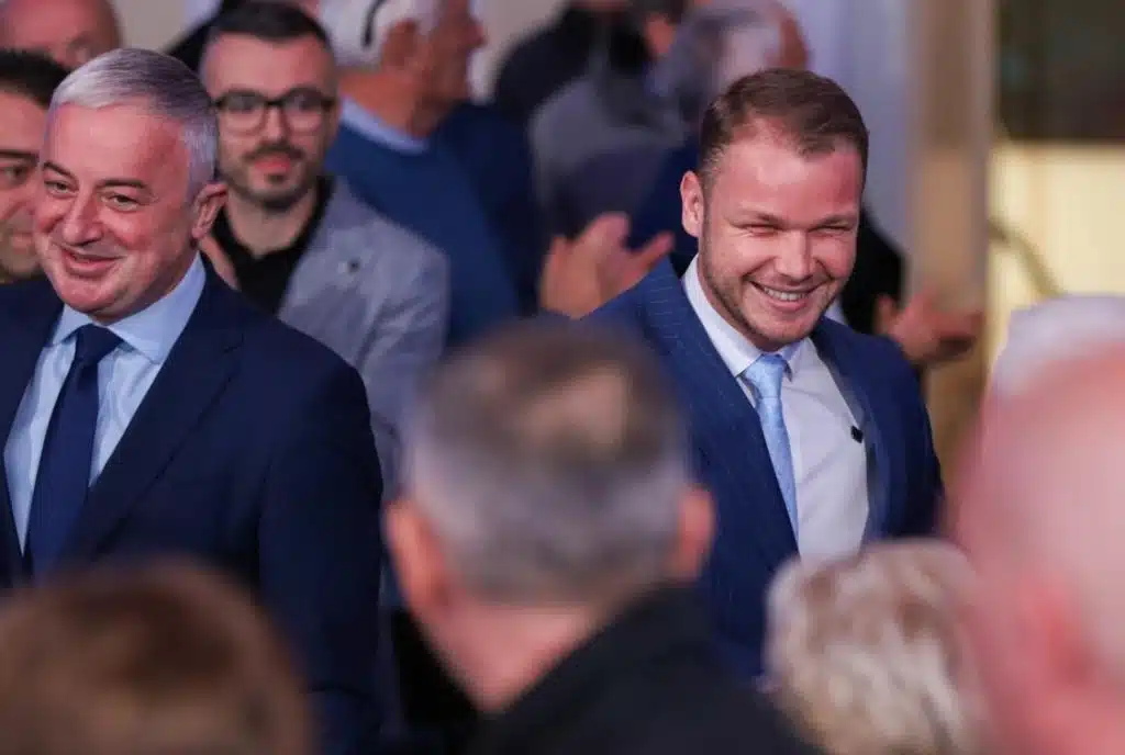 Stanivuković izabran za predsjednika PDP-a