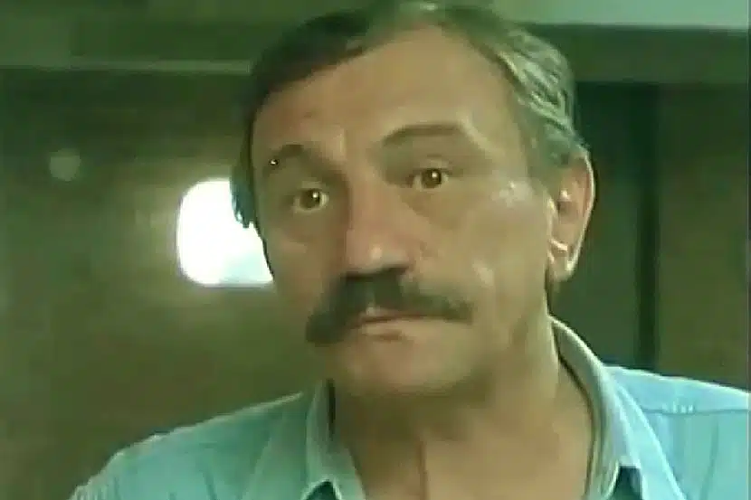 (FOTO) OVO JE SUPRUGA ČUVENOG GIDRE Glumili su skupa u filmskom ostvarenju, a najbolje je znamo iz jedne popularne serije