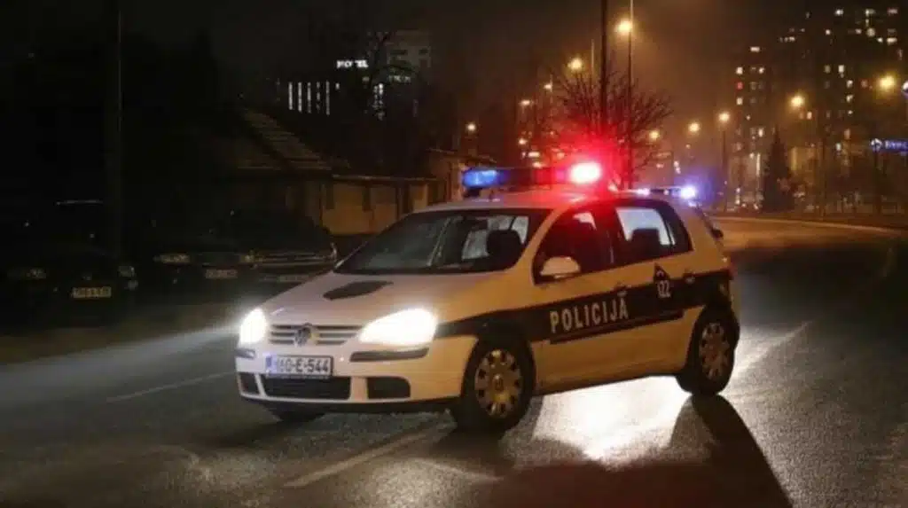 U prometnoj nesreći sinoć teže ozlijeđen motociklist