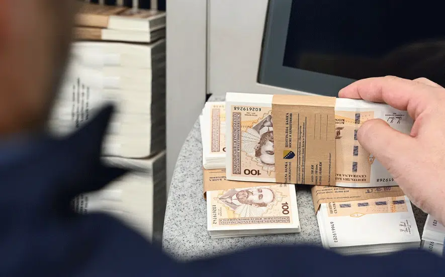 PONOVO SE OGLASILA CENTRALNA BANKA BiH: Sve što treba da znate o povlačenju novčanica