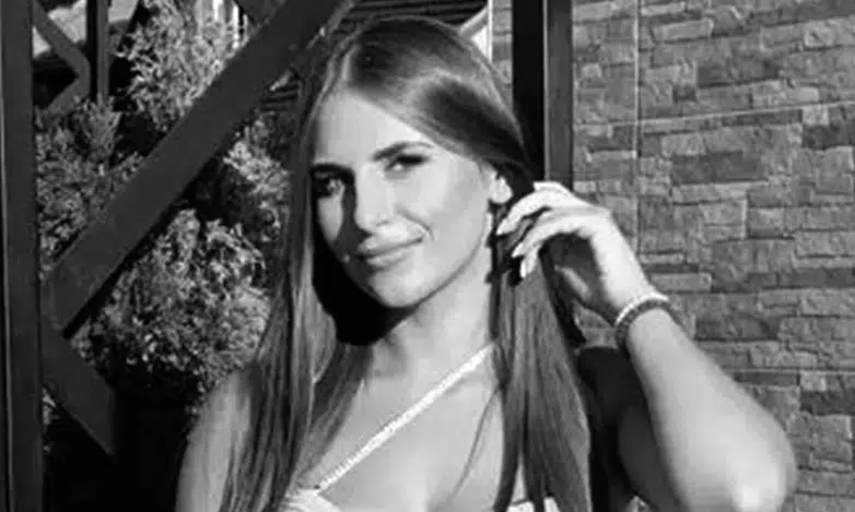 „NEKA TE ANĐELI ČUVAJU“ Prijatelji i porodica se opraštaju od Violete (24) koja je poginula u stravičnoj nesreći