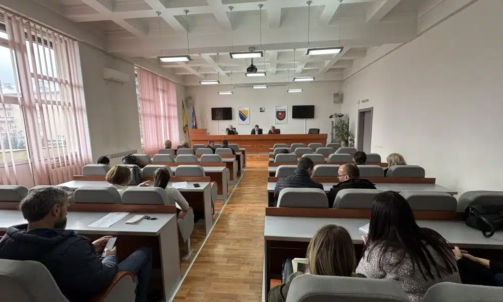 Novi Travnik: Održana javna rasprava o Nacrtu proračuna za 2025.godinu