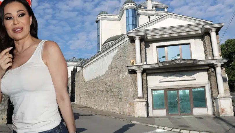 (FOTO) POJAVIO SE SNIMAK SKRIVENE PROSTORIJE U CECINOJ VILI Za nju do sada javnost nije znala, iznenadićete se čemu služi