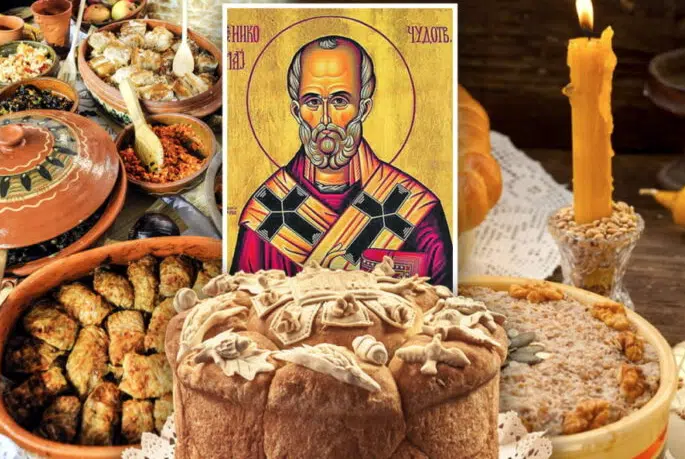 DANAS JE SVETI NIKOLA Kakvi su običaji za slavu koju slave milioni Srba?