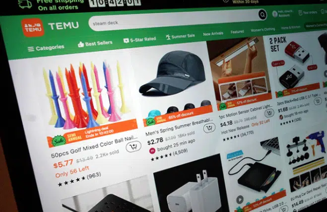 POŠILJKE SAMO PRISTIŽU Evo koliko su građani BiH potrošili para na Temuu
