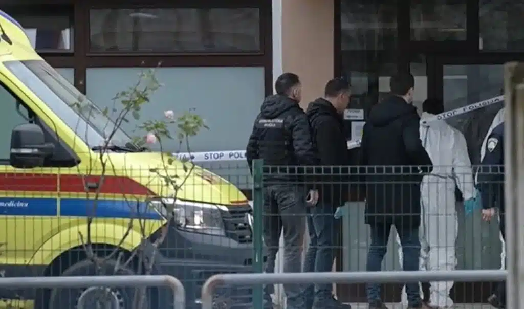 „VIDJELA SAM NA PODU DIJETE, BOJALA SAM SE NAJGOREG“ Roditelji u šoku zbog krvavog napada u školi u Zagrebu, prepričavaju trenutke preživljenog horora