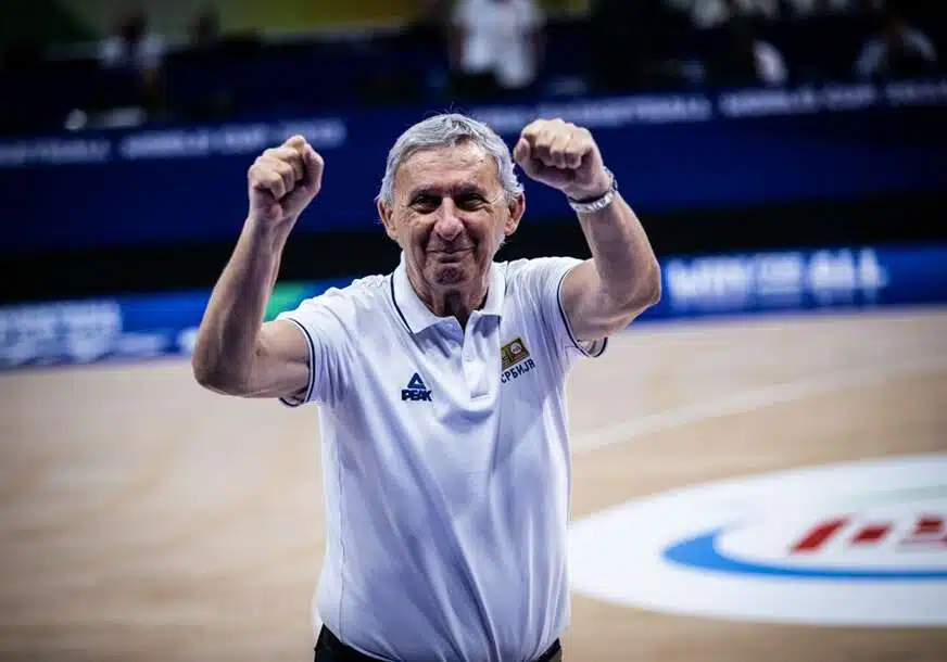 (FOTO) PEŠIĆ POTVRDIO! Supertalentovani košarkaš odlučio da nastupa za Orlove