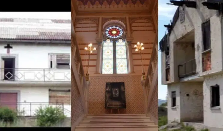„NEK PROBAJU DA PRENOĆE JEDNU NOĆ…“Misterije i legende o ukletim mjestima u Bosni i Hercegovini: Vijećnica, Todorovo, Livno…