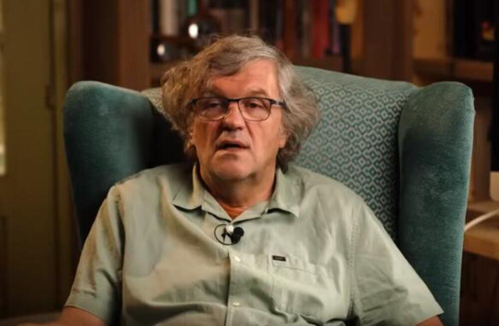 Emir Kusturica sa ćerkom Dunjom, Emir Kusturica