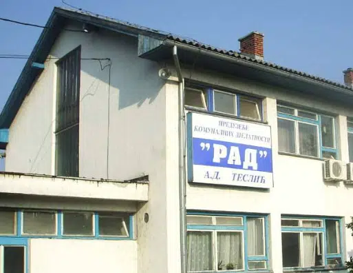 STIGLI PRVI REZULTATI ANALIZE VODE U TESLIĆU Nakon povećanog broja zaraženih pacijenata, odrađene mikrobiološke analize