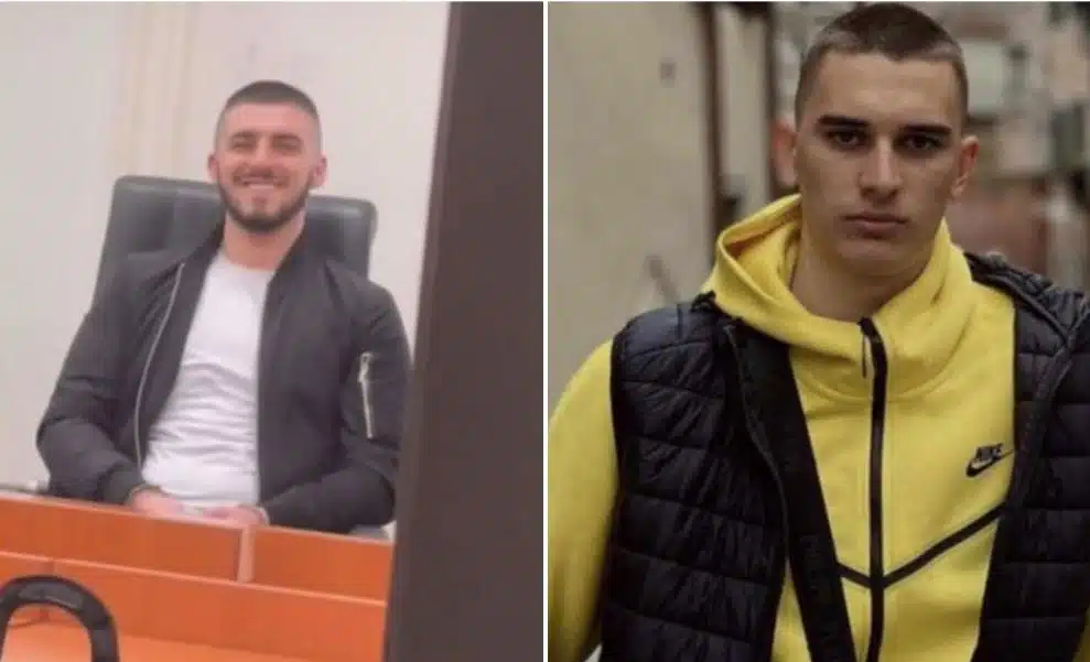NAKON UBISTVA MLADIĆA OTIŠAO U KAFANU, PA ČASTIO PJEVAČICU Detalji ročišta za ubistvo Farisa Pendeka