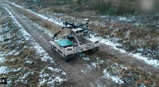 UKRAJINA IZVELA NAPAD ROBOTIMA! Rusi zbunjeni, ne vjeruju šta ih je snašlo