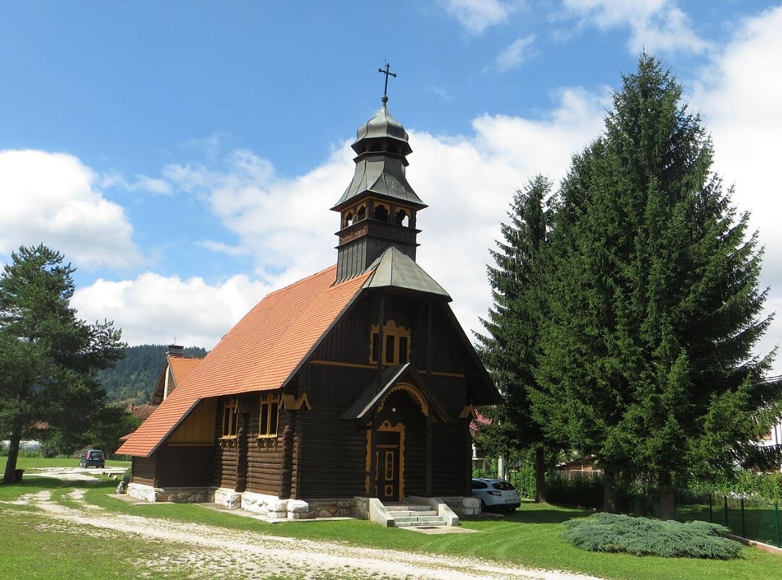 Crkvi svetog Josipa