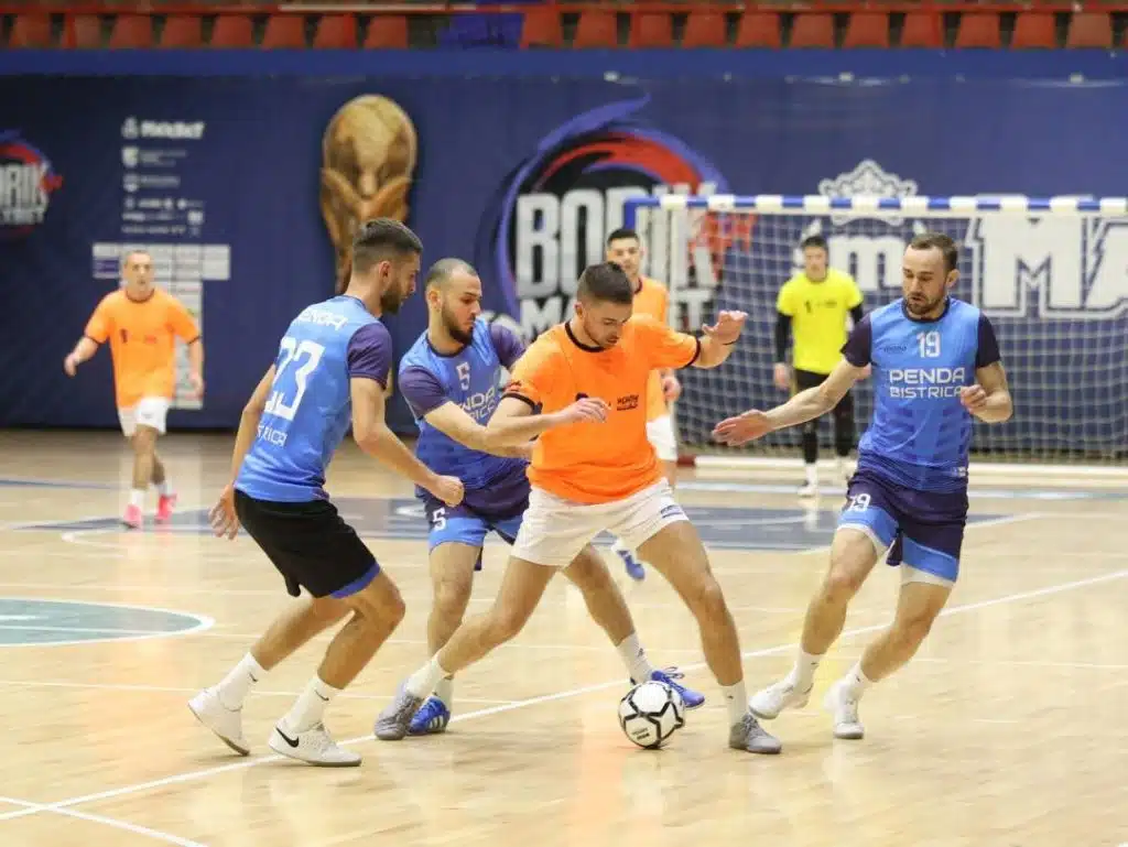MONTING PRVI FINALISTA Ekipa iz Teslića u sjajnom polufinalu eliminisala Penda Bistricu