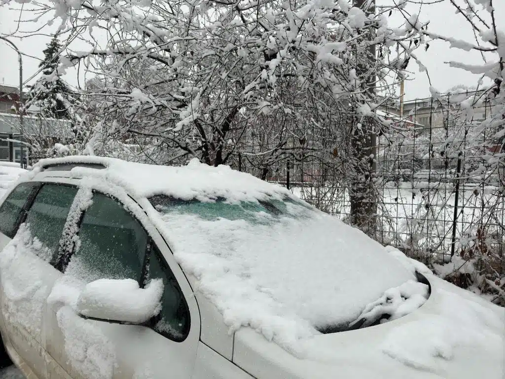 Kolika je kazna za neočišćen automobil?